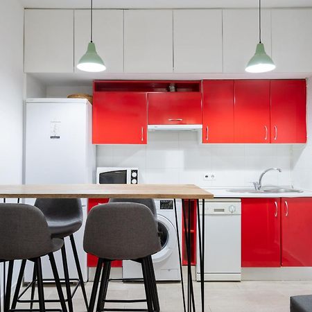 Apartamento En Chueca Para 4 Personas Alquiler Temporal مدريد المظهر الخارجي الصورة