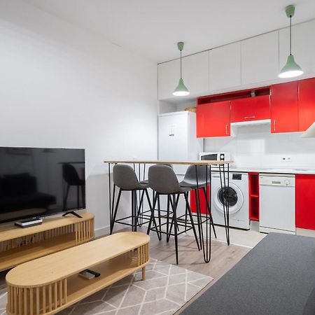 Apartamento En Chueca Para 4 Personas Alquiler Temporal مدريد المظهر الخارجي الصورة