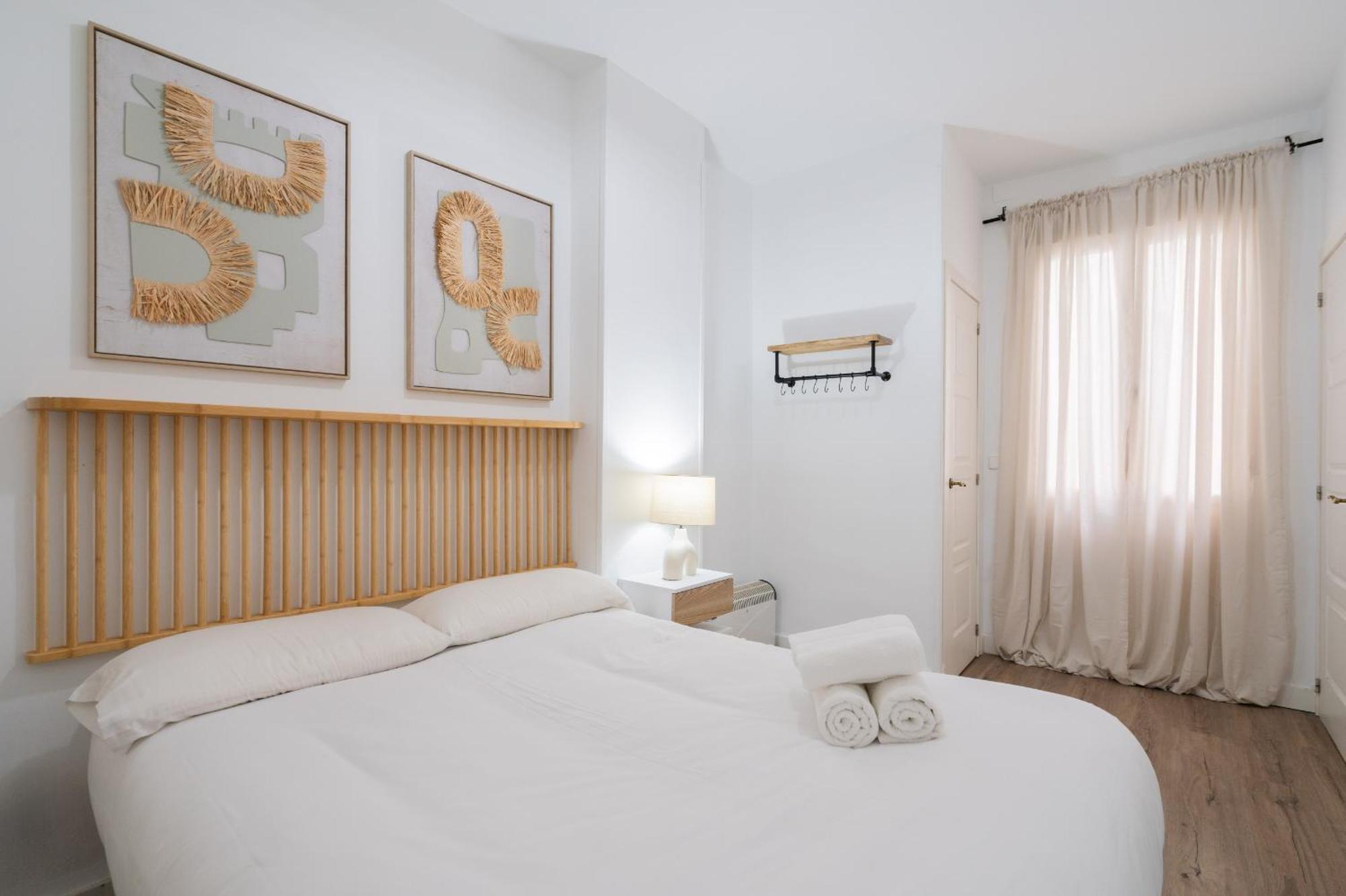 Apartamento En Chueca Para 4 Personas Alquiler Temporal مدريد المظهر الخارجي الصورة